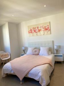 Appart'hotels Casa u fornu Residence & Spa : photos des chambres