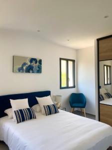 Appart'hotels Casa u fornu Residence & Spa : photos des chambres