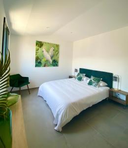 Appart'hotels Casa u fornu Residence & Spa : photos des chambres