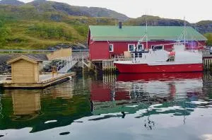 Fishermans Rorbu 2 - Lofoten - 拉姆贝格