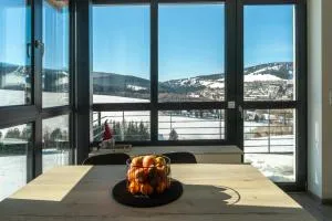 Rooftop Klinovec - Loučná