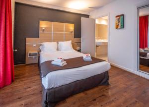 Hotels Hotel Chris'tel : photos des chambres