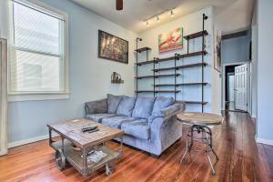 5 Mi to Bourbon Street: Central NOLA Home