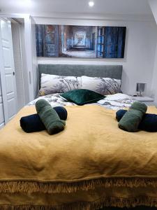 Suzans apartment in the heart of Budapest