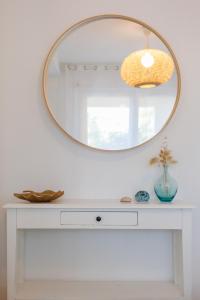 T2 avec jardin, clim & piscine - Proche plages et randos, parking privé - La Rascasse