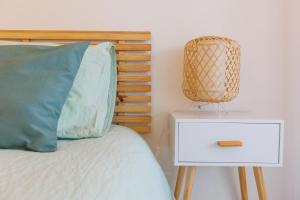 T2 avec jardin, clim & piscine - Proche plages et randos, parking privé - La Rascasse