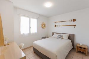 T3 avec terrasse, parking & piscine - Proche plages et randos - Le Mérou