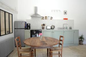 Appartements Gite maison en pierre entre le Lot et la Dordogne : photos des chambres