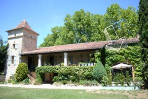 Appartements Gite maison en pierre entre le Lot et la Dordogne : Appartement 1 Chambre