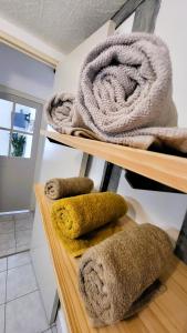 Appartements La petite foret : photos des chambres