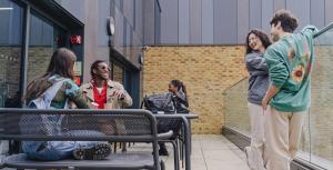 Chapter Westminster London