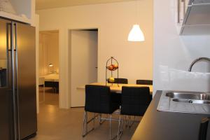 Halllandsnes Apartments