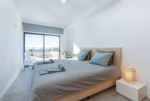DAPI - Outstanding Penthouse with ocean view at Praia da Rocha