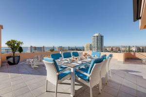 DAPI - Outstanding Penthouse with ocean view at Praia da Rocha