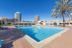 DAPI - Outstanding Penthouse with ocean view at Praia da Rocha