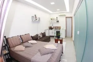 Loft condomínio garatucaia - Portogalo