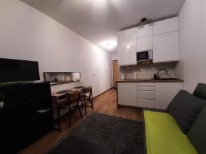 Apartament Zachód