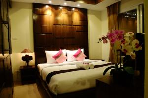 Boonjumnong Modern Apartment