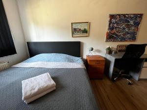 Cozy Room in the heart of Rødby! 5km from Femern & Puttgarden!