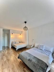 Acogedor estudio 650 m de playa