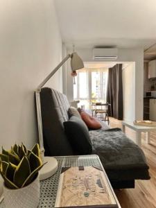 Acogedor estudio 650 m de playa