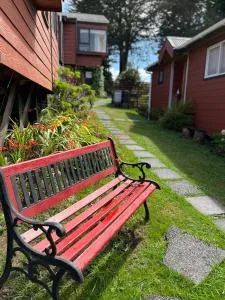 Cabañas Rincón de Ten Ten - Tentén