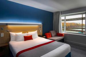 Hotels Holiday Inn Express Paris-Canal De La Villette, an IHG Hotel : Chambre Premium 