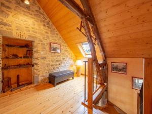 Gîte rural de charme avec sauna, forêt à proximité et prairie avec chevaux - FR-1-590-119
