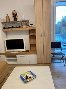 Apartman Anastasija Jezero
