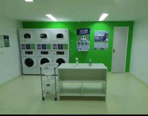 Flat Incrível Vista Mar