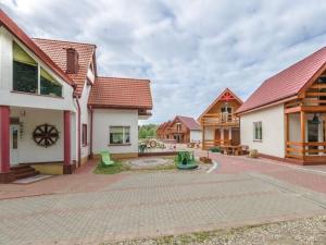 Holiday cottages in a quiet area Mielenko