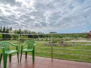 Holiday apartments in a quiet area Mielenko