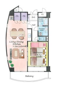 VIVI熱海 自然郷 3001丨VIVI Atami Shizenkyo 3001