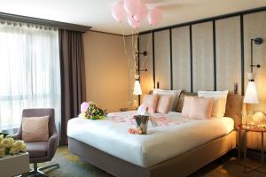 Hotels Renaissance Paris La Defense Hotel : Suite Junior