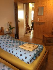 Double Room with Shared Bathroom room in Bed and Breakfast Le Central