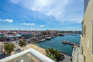 Hh-3Bs612 - Amazing Beach Condo Oceanfront In Aruba!