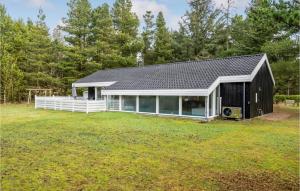 Awesome Home In Nørre Nebel With Sauna