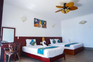 Phòng Tiêu chuẩn dành cho 3 Khách (Standard Triple)