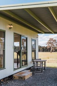 Hepburn Retreat at Valley View, Ilford NSW