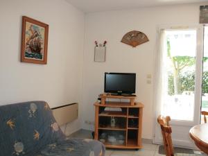 Maison proche plage et commerces, 2 chambres, jardin, parking privé - FR-1-22-209
