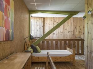 Gîte chaleureux avec grand jardin à Jenzat - FR-1-489-260