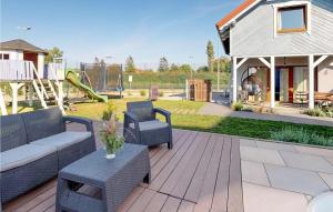 Beautiful Home In Karwia With Outdoor Swimming Pool Heated Swimming Pool And 2 Bedrooms