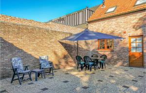 2 Bedroom Gorgeous Home In Ijzendijke