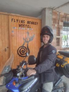 flying monkey hostel