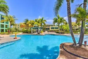 Loiza Getaway with Balcony, Beach Access, and Views! - Vieques