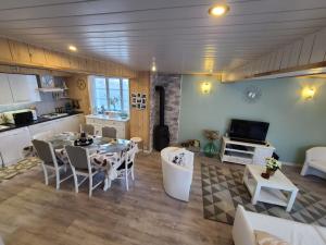 Gîte cosy à Taintrux : nature, rando, proche Gérardmer, Saint-Dié, Alsace, tout confort inclus - FR-1-589-457