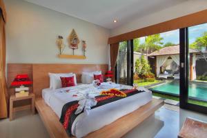 Biệt thự 2 Phòng ngủ với Hồ bơi Riêng (Two Bedroom Villa with Private Pool)