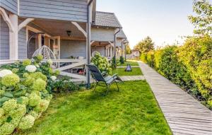 Amazing Home In Karwia With Wifi