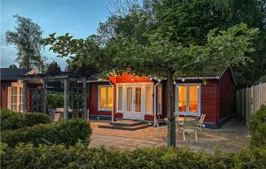 Nice Home In Heinkenszand With Sauna