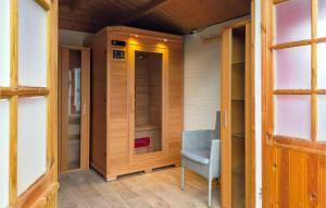 Nice Home In Heinkenszand With Sauna